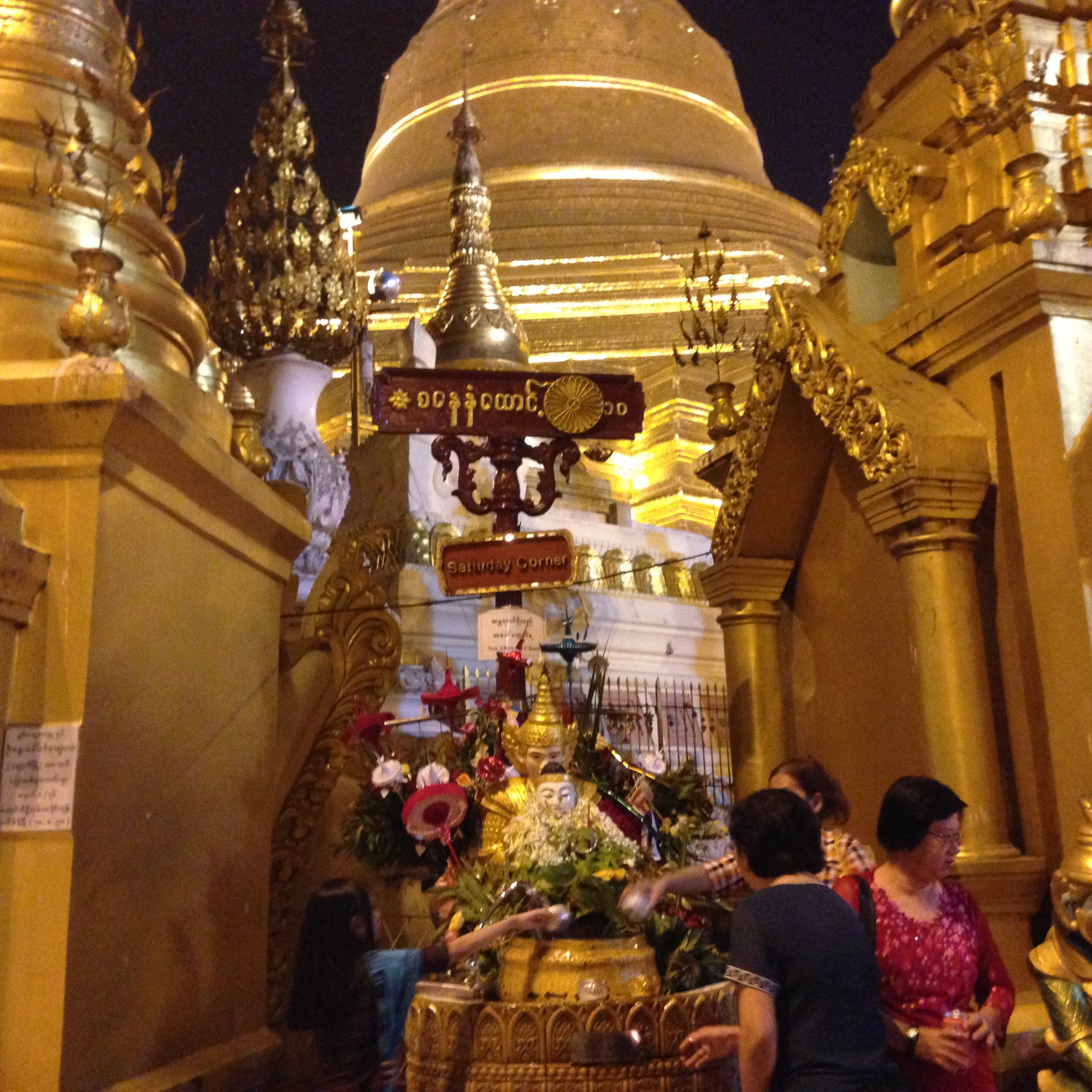 外国人とのトラブル①